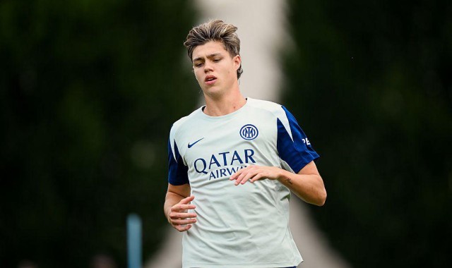 罗马诺：国米在帕拉西奥斯交易中加入30%的二转分成条款