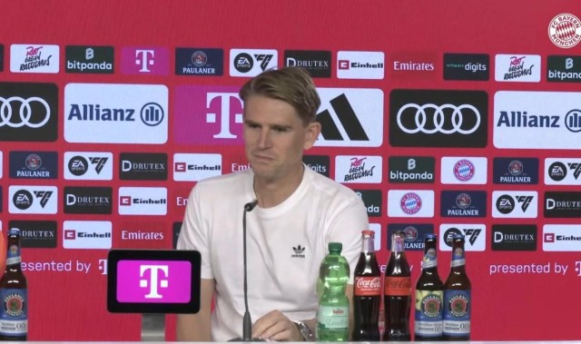 出售金玟哉？弗罗因德：这不是我们的计划，但无法排除可能性